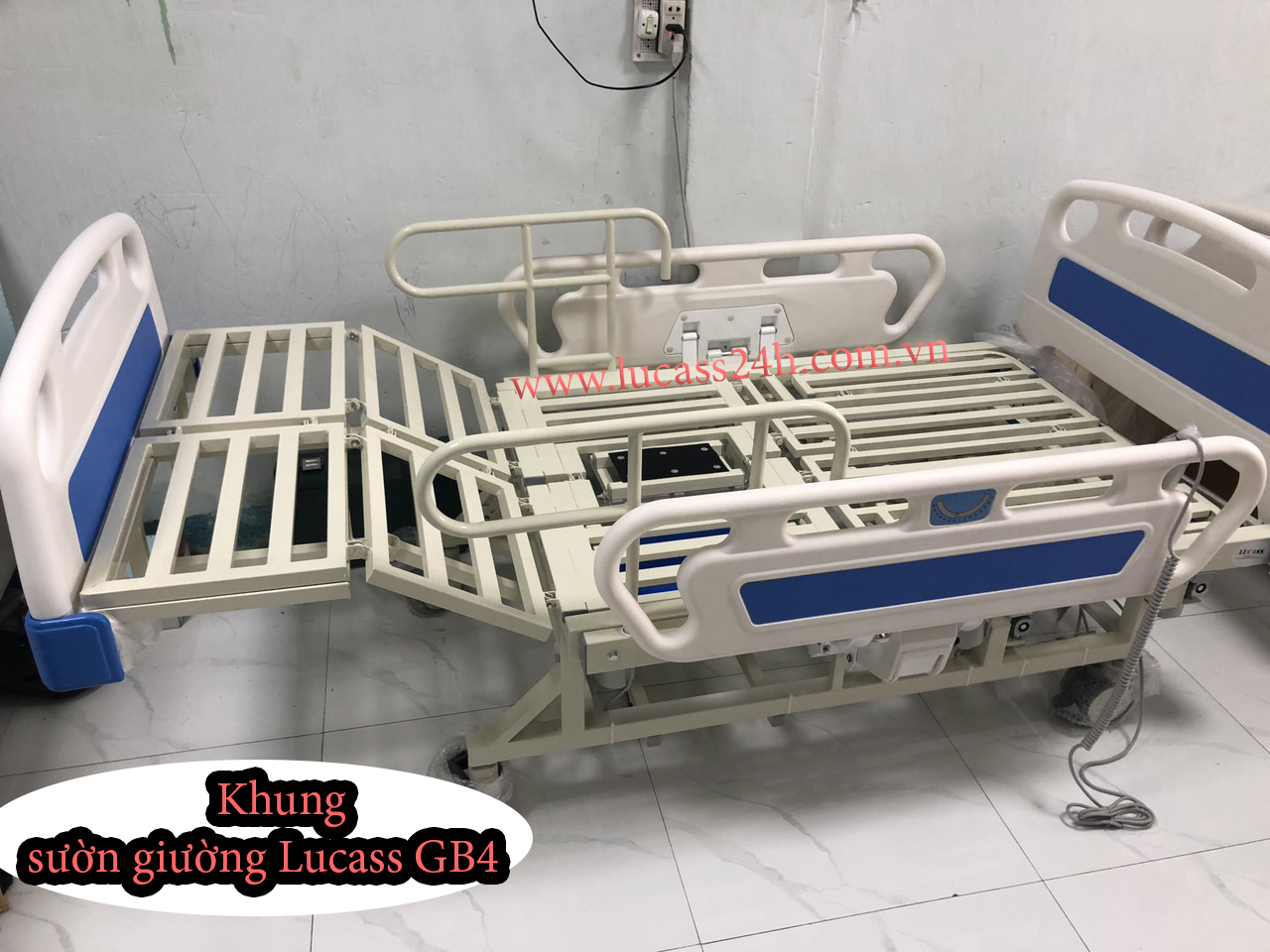 Giường lucass Gb4
